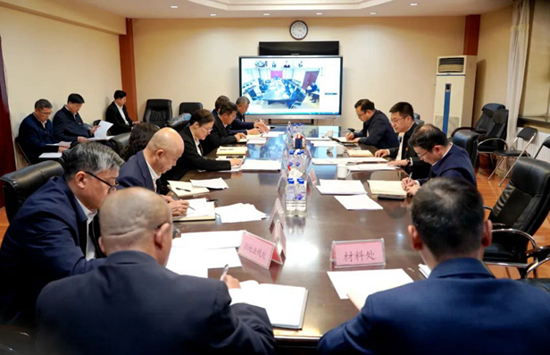 【重要报道】省高建局召开2025年第5次局领导班子（扩大）会议：<br>锚定目标不松懈 紧盯重点抓落实 提高效率向前冲 坚决完成各项任务